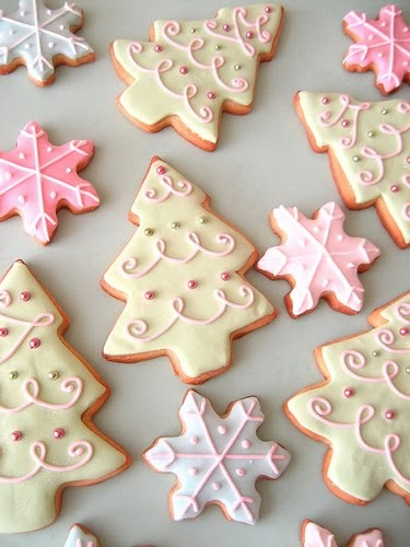 NEW ENGLAND FOLKLORE: The Nation's First Christmas Cookie Recipe?