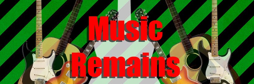Music Remains