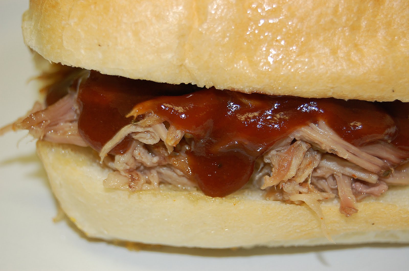 I love a good pulled pork