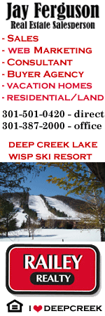 Deep Creek Lake Real Estate