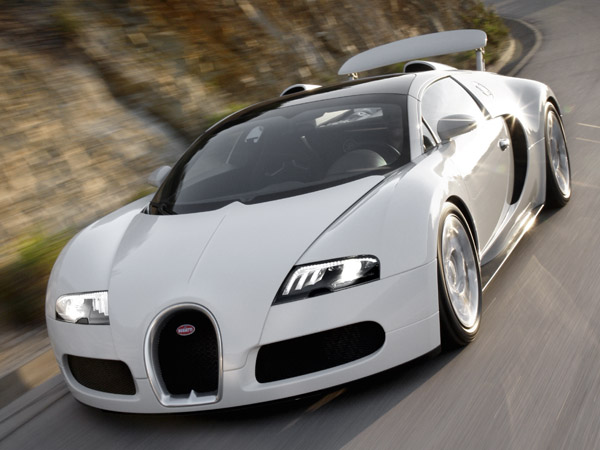 Super Sport Bugatti Veyron