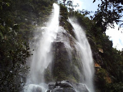 CACHOEIRA DO PINGA - SITIO TAQUARATIS