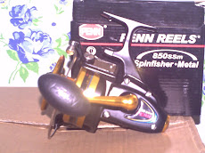 Penn Spinfisher 850SSm - New Fishing Reel RM465