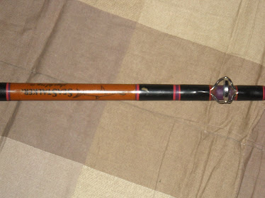 SEA STALKER SS600 Conventional Rod by Playa del ray, California. Rod 2nd EXCELLANT condition RM400