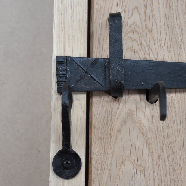 The Suffolk Latch Company How To Fit A Traditional Suffolk Latch