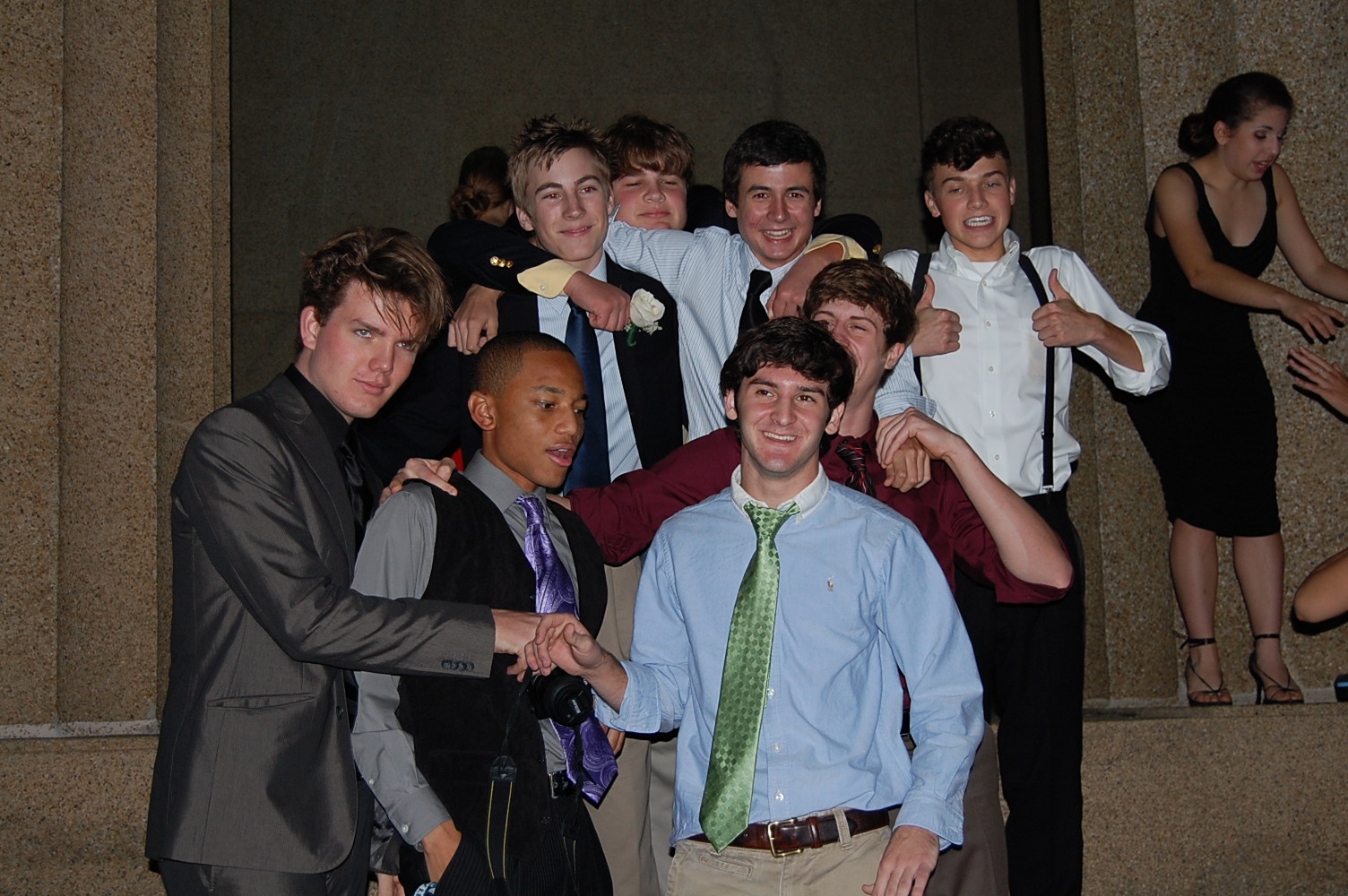 [jon+buddies+too+much+fun+hc]