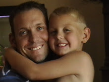 Daddy and Jake