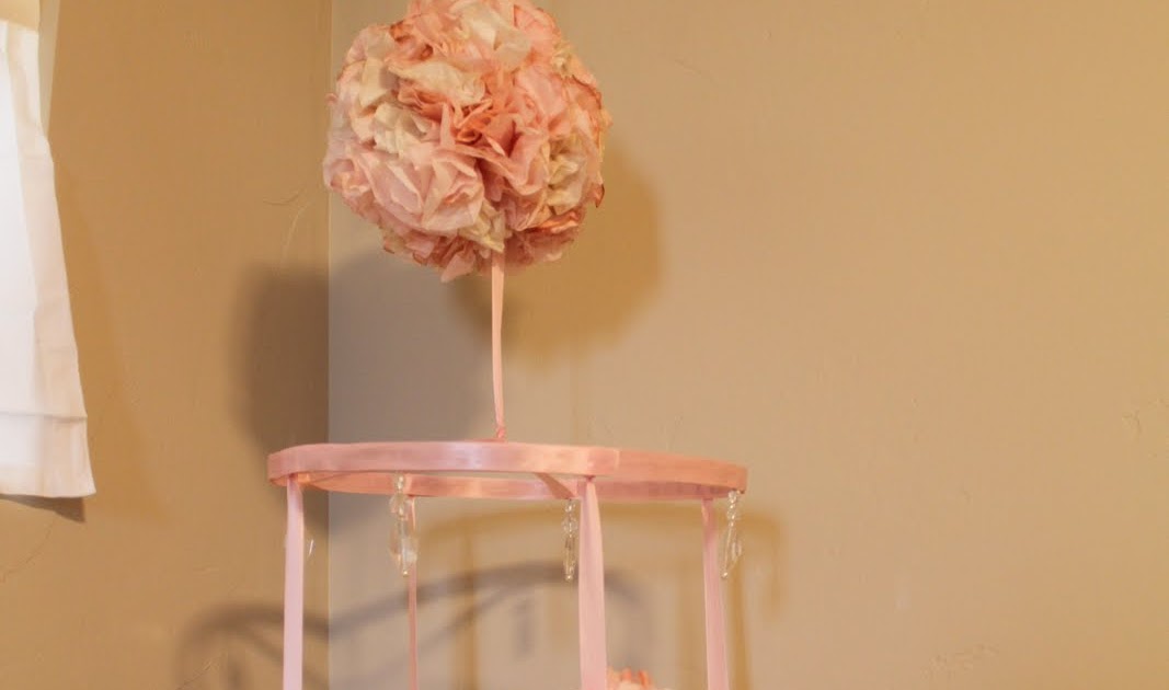 do it yourself divas DIY TeaStained Coffee Filter Flowers/Baby Decor