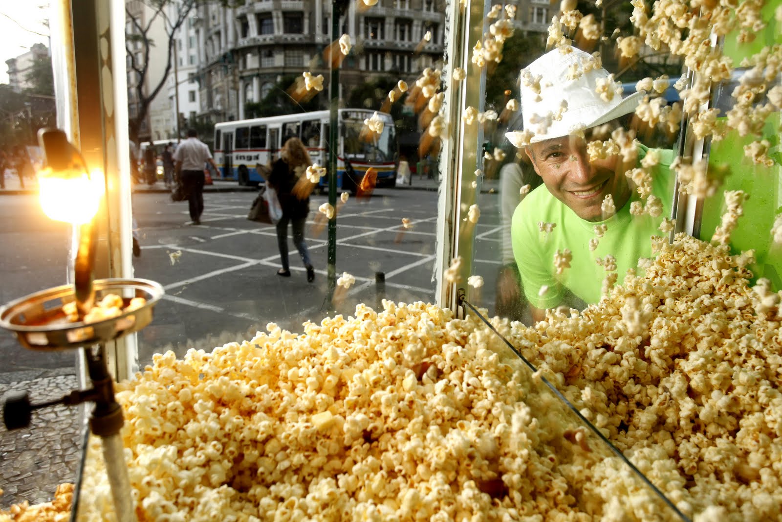 A Pipoca do Nelsinho | Guia Carioca da Gastronomia de Rua