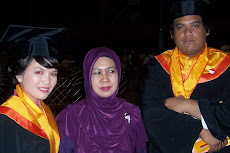 WISUDA SARJANA HUBUNGAN INTERNAIONAL