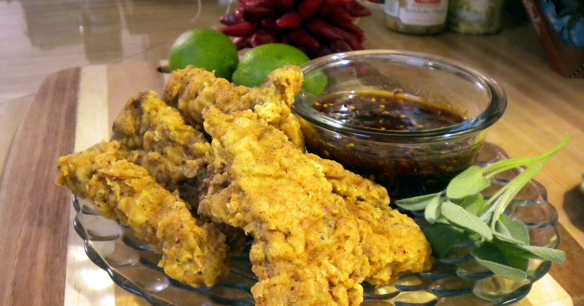 Cooking for Zo New MexicanStyle Chicken Fried Steak Strips