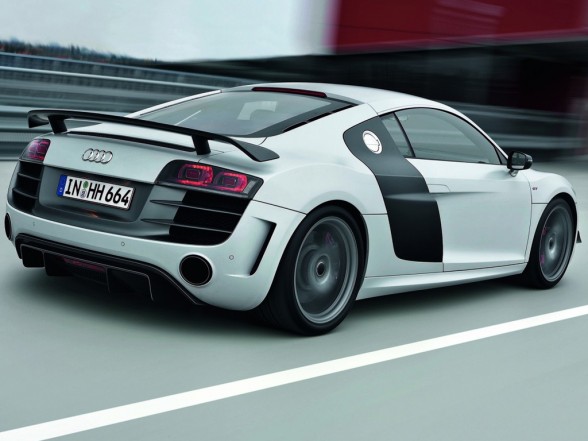 2011 Audi R8 Gt Wallpaper. Audi R8 GT 2011 Luxury Sport