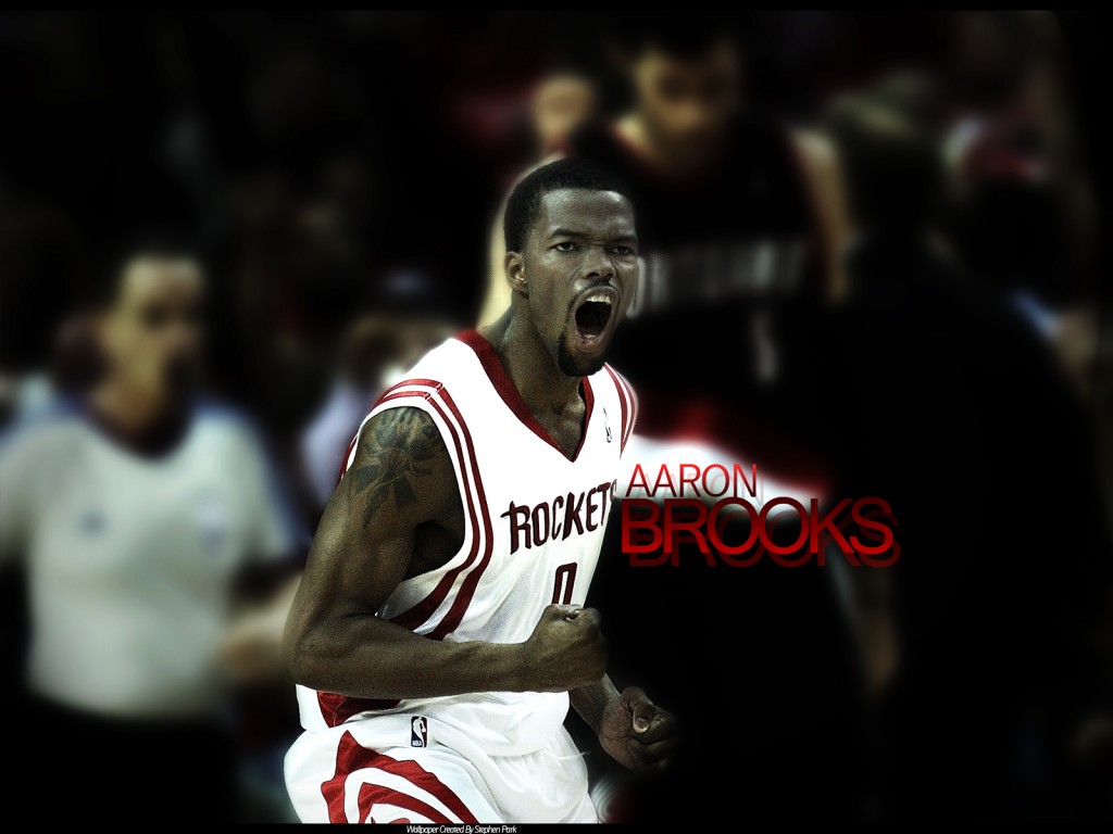 Best Basketball Wallpaper: Aaron Brooks Best Wallpapers
