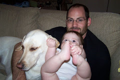 Jason with L and E