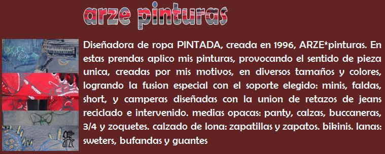 arze pinturas