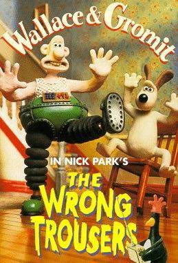 WALLACE AND GROMIT