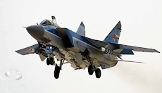 MiG-31 FOXHOUND