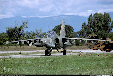 Sukhoi su-25 Gralha