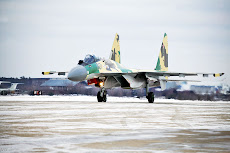 Sukhoi su-35.BM