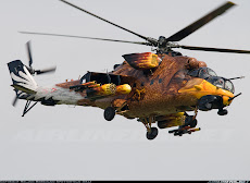 Mil mi-24-Hind