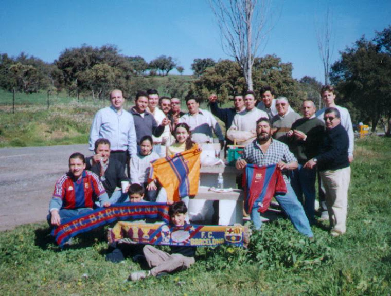 Viaje a Sevilla 2004