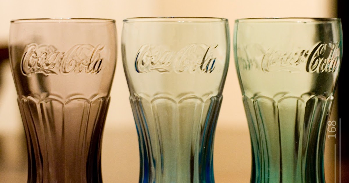 Coca-Cola can glasses :  cola-can-glasses-are-here.html