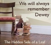 Dewey's blog ~ archived