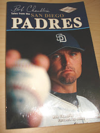 Bob Chandler's Tales From the San Diego Padres