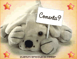 Posso pedir uma coisa?