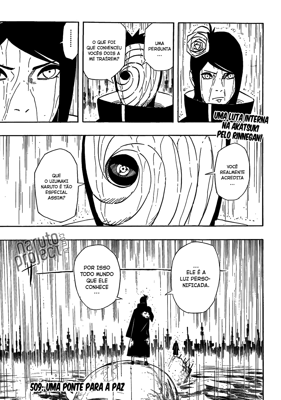 Naruto Kapivara As aventuras do pequeno Ninja Naruto se encontra aqui