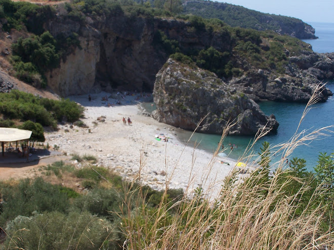 Η παραλία του Φονέα