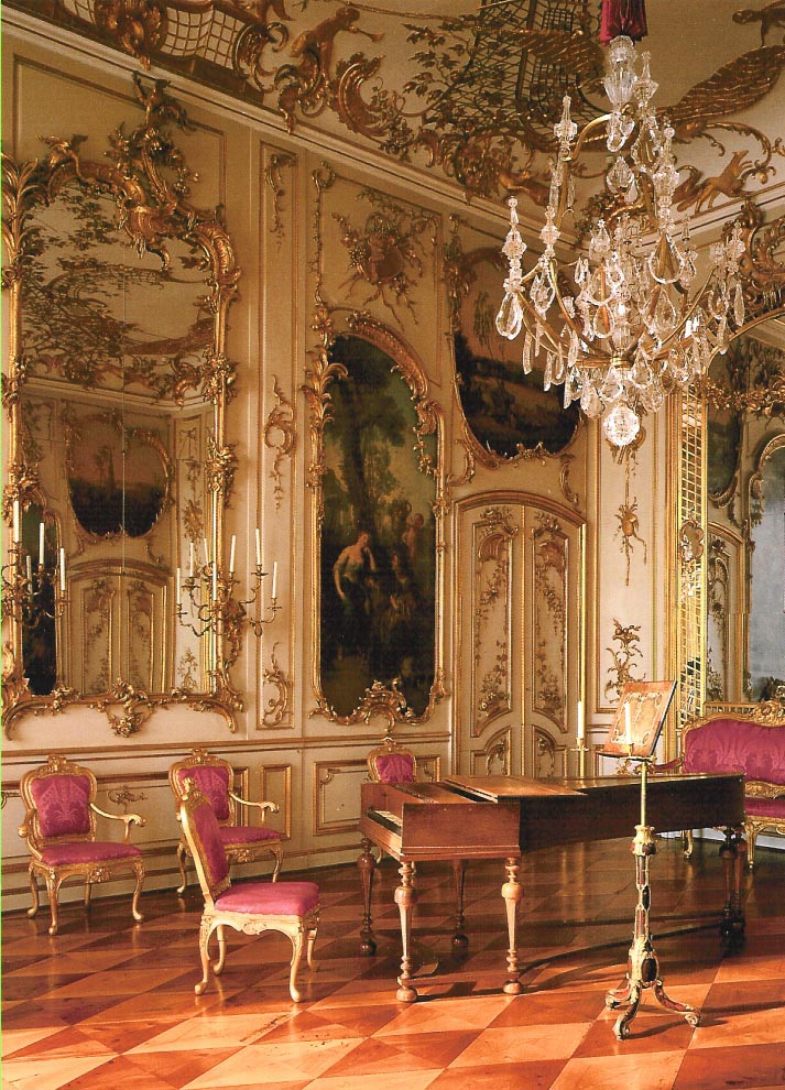 Visit To The Dresden Castle Museum Dresdner Residenzschloss On A