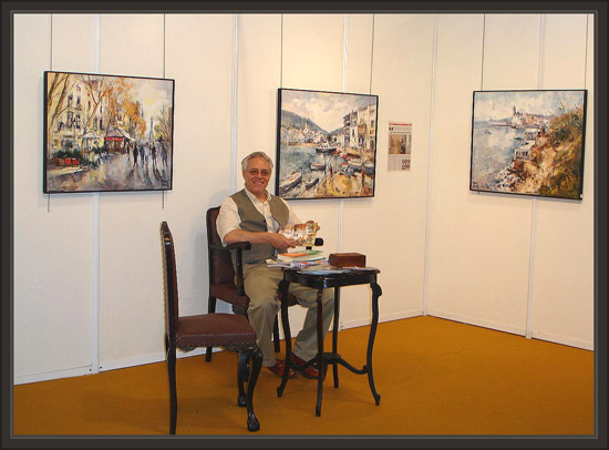 EXPO-BAGES-EXPOSICION-PINTURAS-ERNEST DESCALS-ARTISTA INVITADO