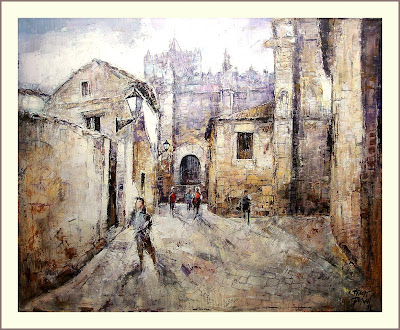 AVILA-PINTURA-PINTOR-ERNEST DESCALS AVILA-PINTURA-PINTOR-ERNEST DESCALS