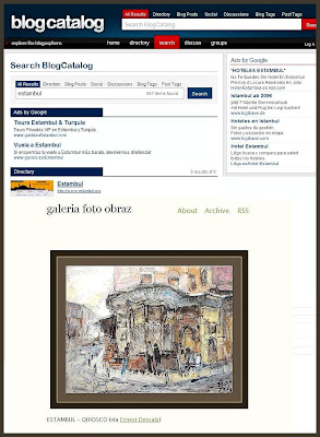 ESTAMBUL-ISTAMBUL-TURQUIA-QUIOSCO-ERNEST DESCALS-VIAJES-PINTURAS ESTAMBUL-ISTAMBUL-TURQUIA-QUIOSCO-ERNEST DESCALS-VIAJES-PINTURAS