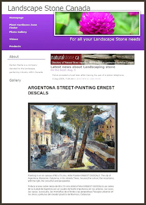 ARGENTONA-PAISAJES-PAISATGES-LANDSCAPE-ERNEST DESCALS-CUADROS-PINTURAS ARGENTONA-PAISAJES-PAISATGES-LANDSCAPE-ERNEST DESCALS-CUADROS-PINTURAS