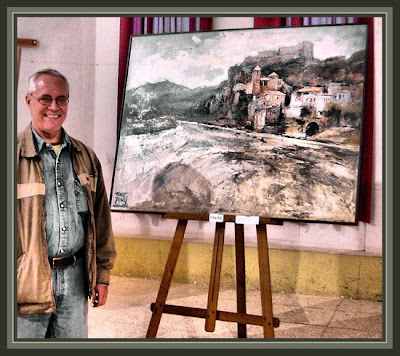 MIRAVET-TARRAGONA-PINTURA-PREMIOS-PINTOR-ERNEST DESCALS