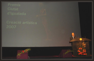 IGUALADA-CIUTAT DE IGUALADA-ATENEU-GASPAR CAMPS-ALCALDE-DISCURSO