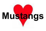 I LOOVVE MUSTANGSSSS