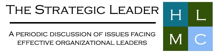 The Strategic Leader