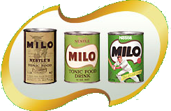 History of Nestle Foods and the Milo
