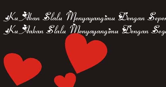 tentang kamu: gw sayang sama lo
