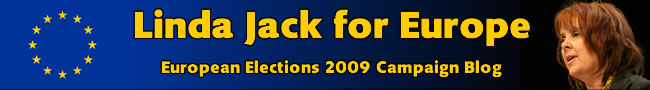 Linda Jack for Europe