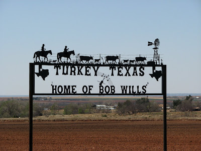 Turkey Texas