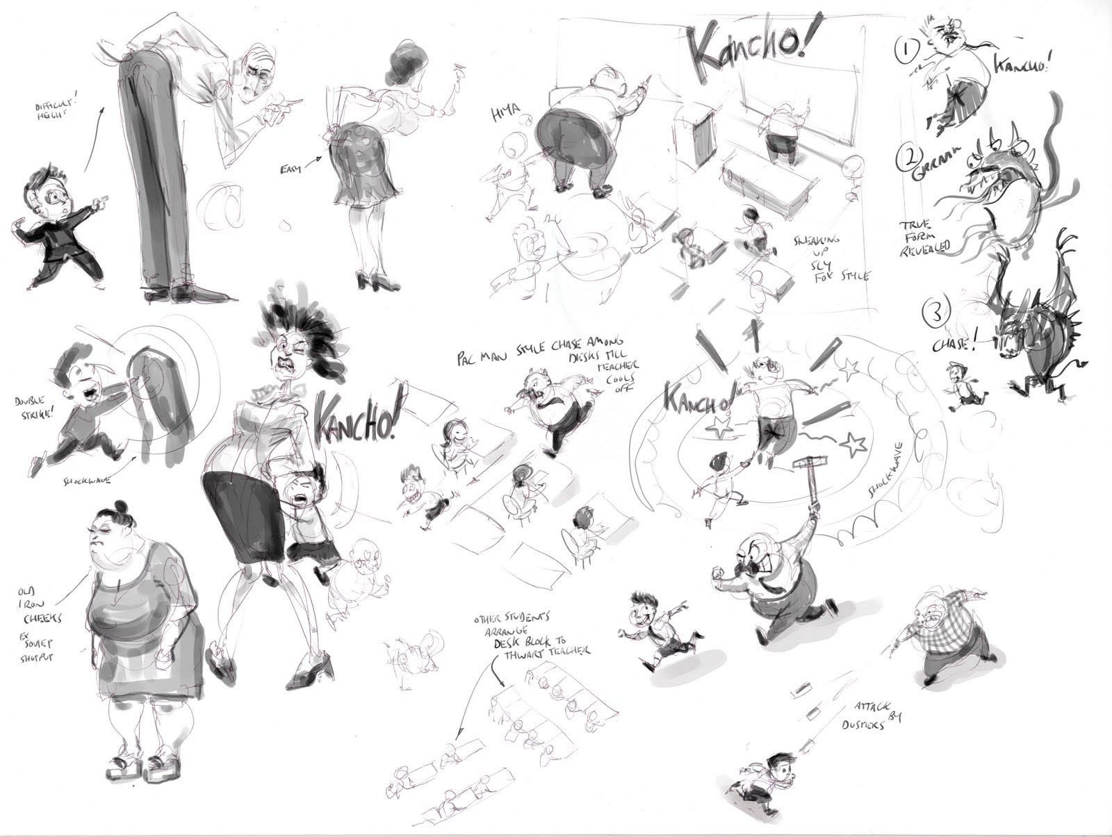 Kancho Master's One Thousand Years of Pain on Pinterest Google