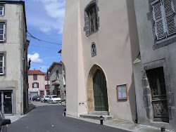 L'EGLISE de DALLET