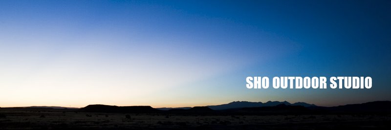 SHO OUTDOOR STUDIO