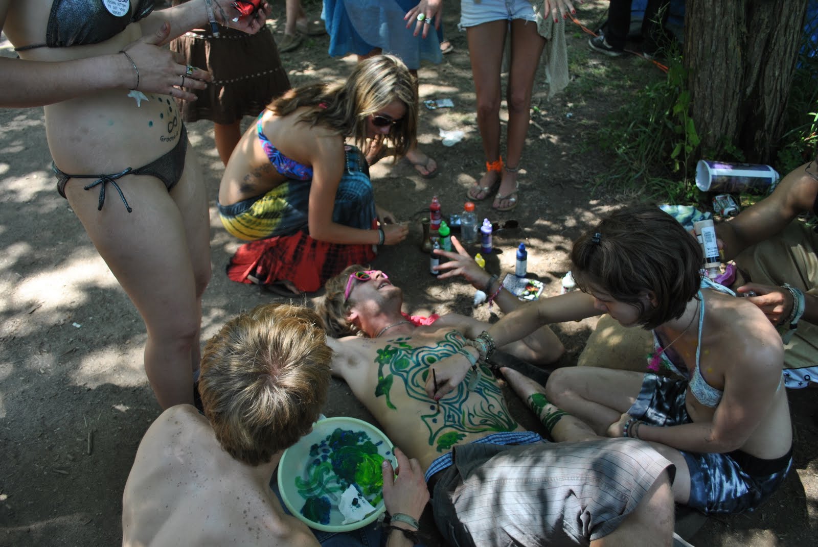 Summercamp Music Festival