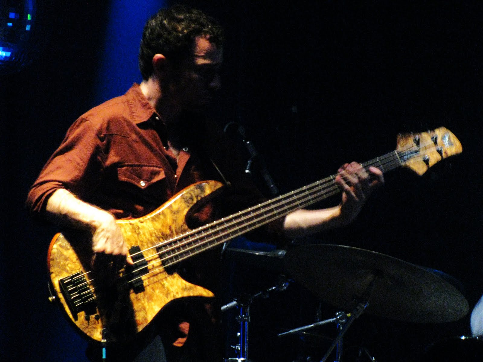 NYC: Victor Wooten ~ MUSICMARAUDERS