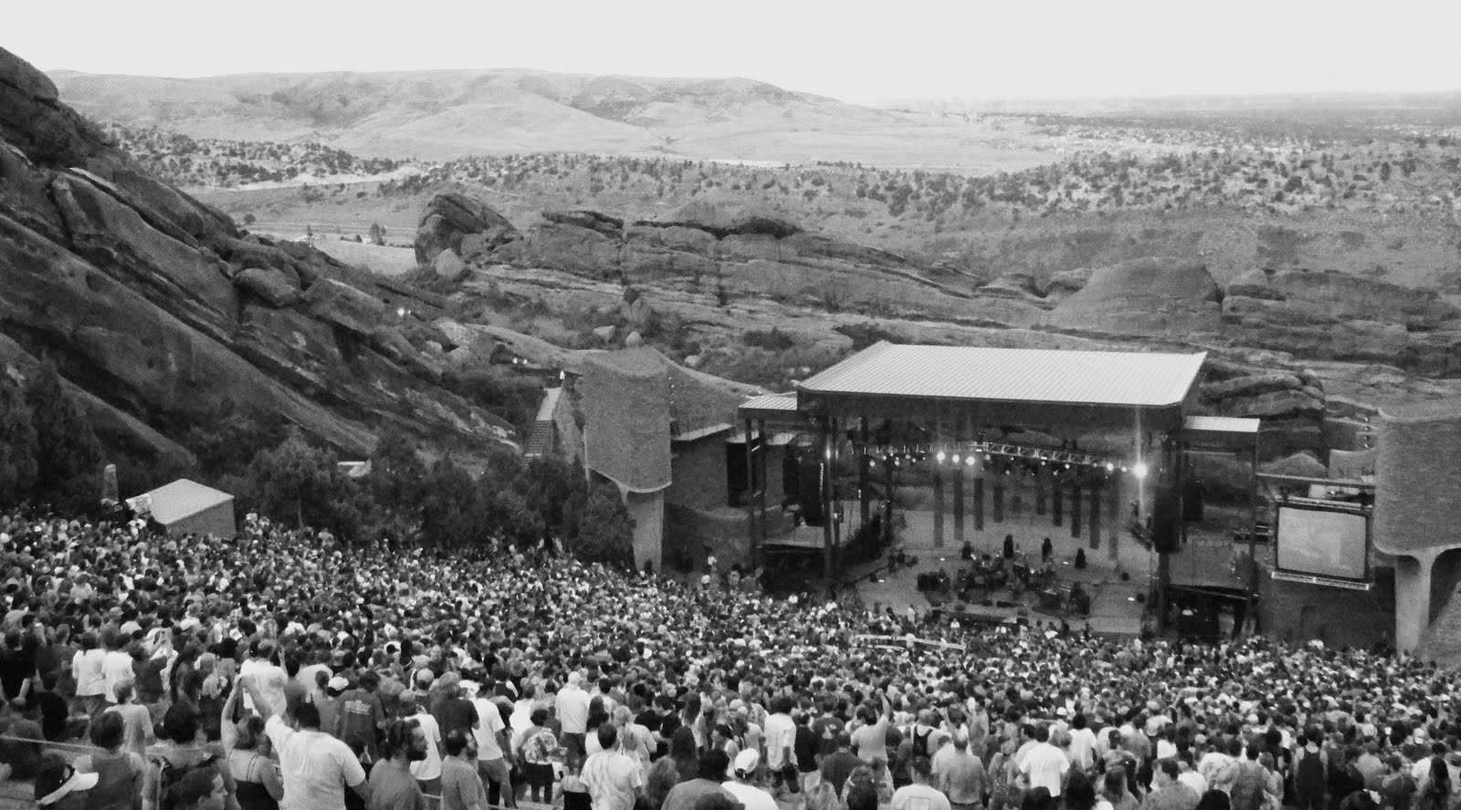 String Cheese Red Rocks MUSICMARAUDERS
